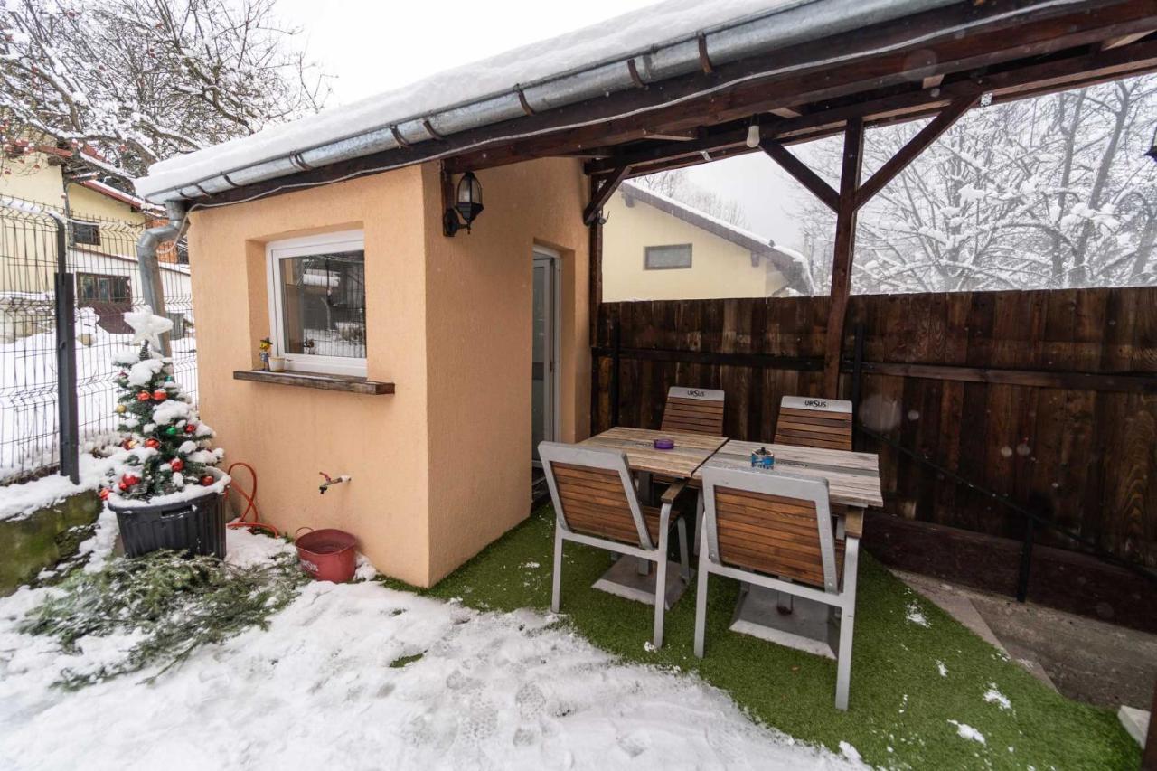 Casa Bucegi Buşteni 外观 照片