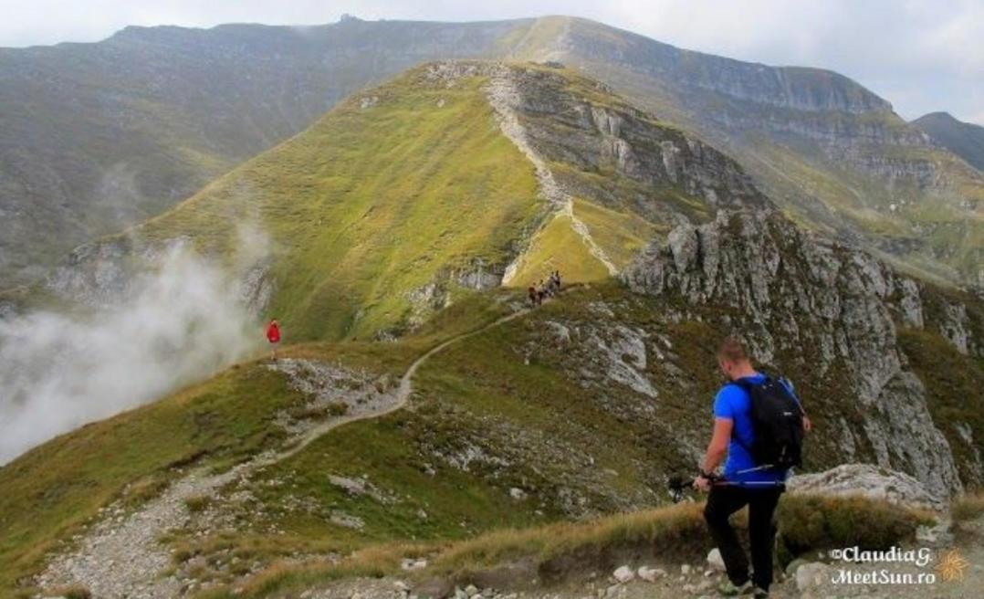 Casa Bucegi Buşteni 外观 照片