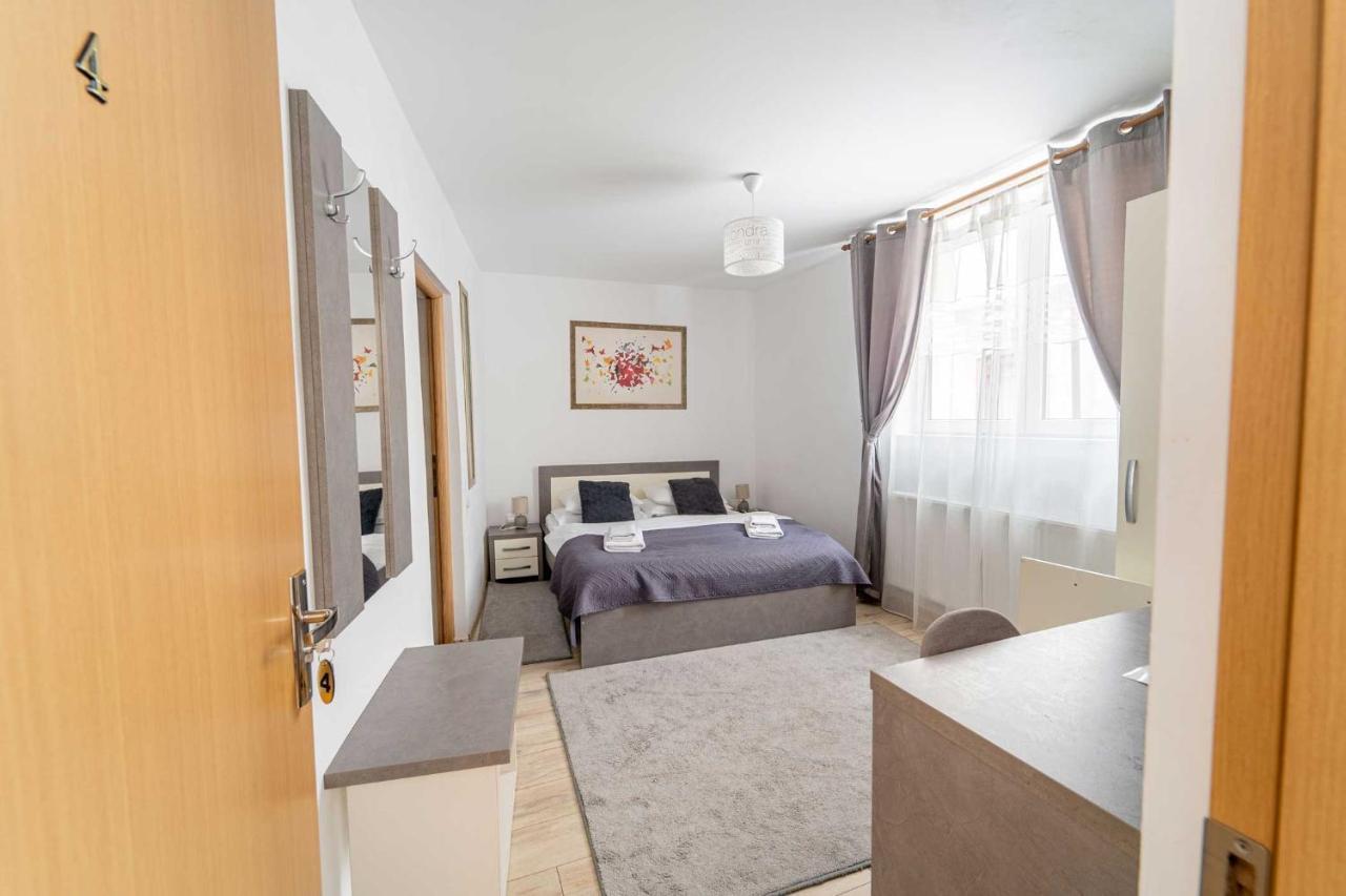 Casa Bucegi Buşteni 外观 照片