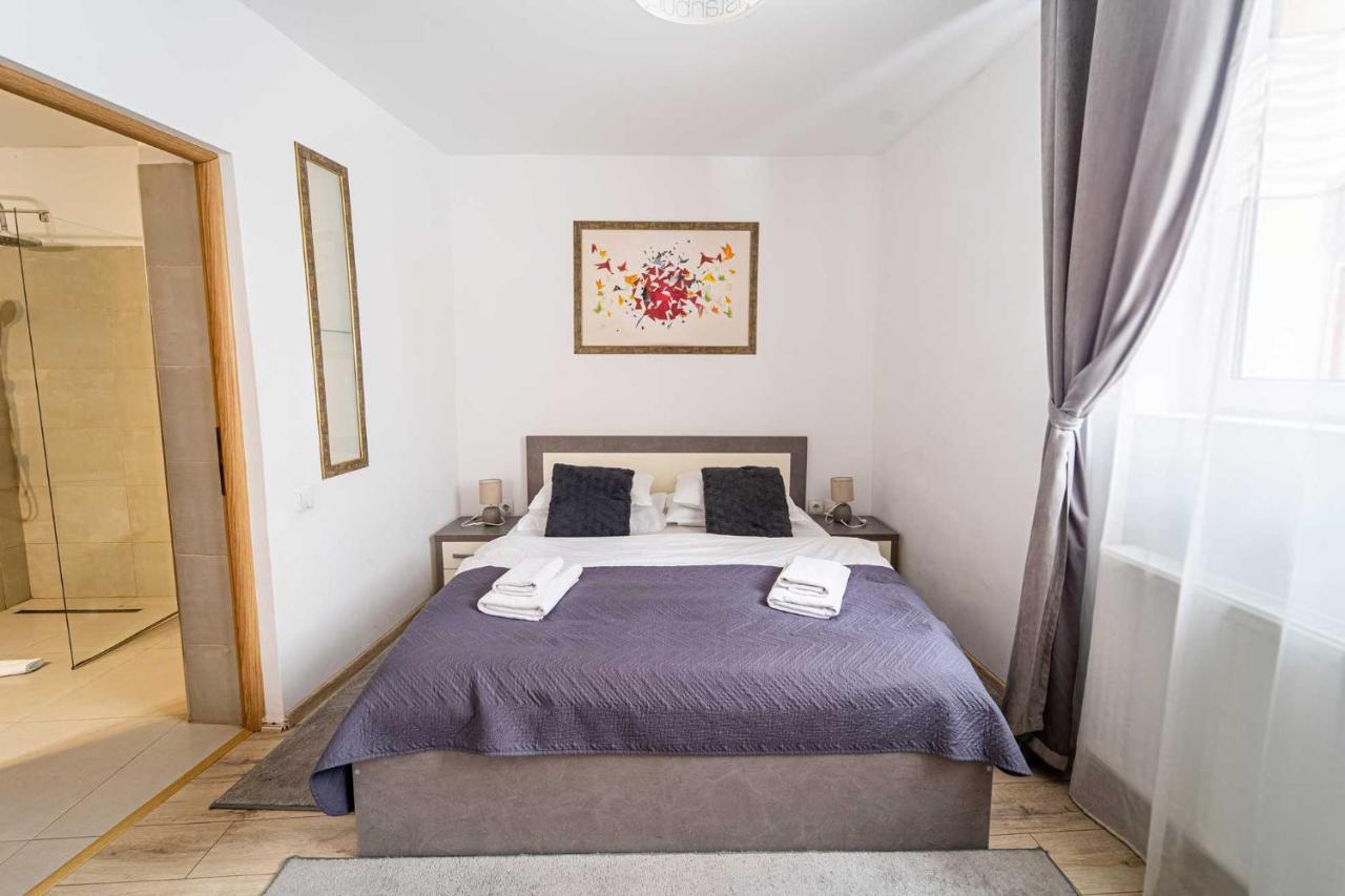 Casa Bucegi Buşteni 外观 照片