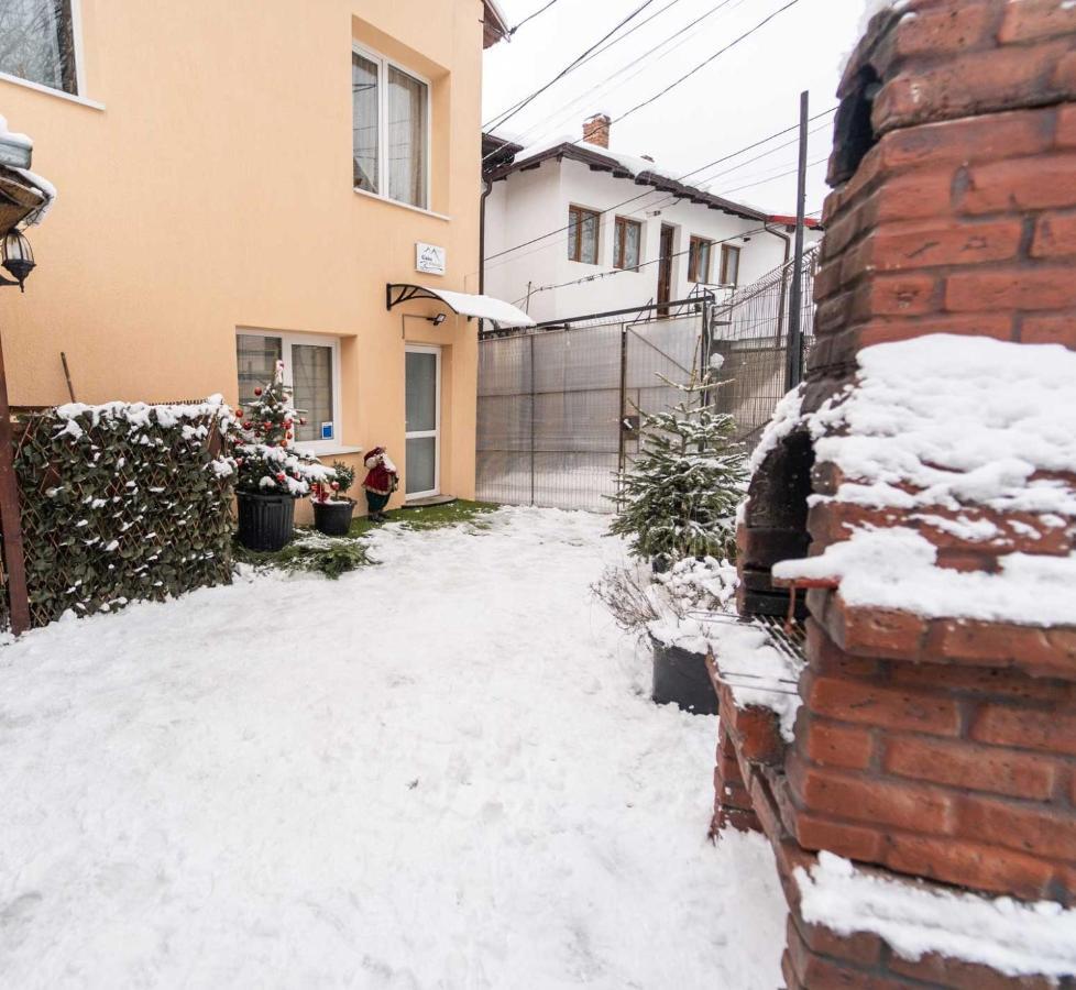 Casa Bucegi Buşteni 外观 照片