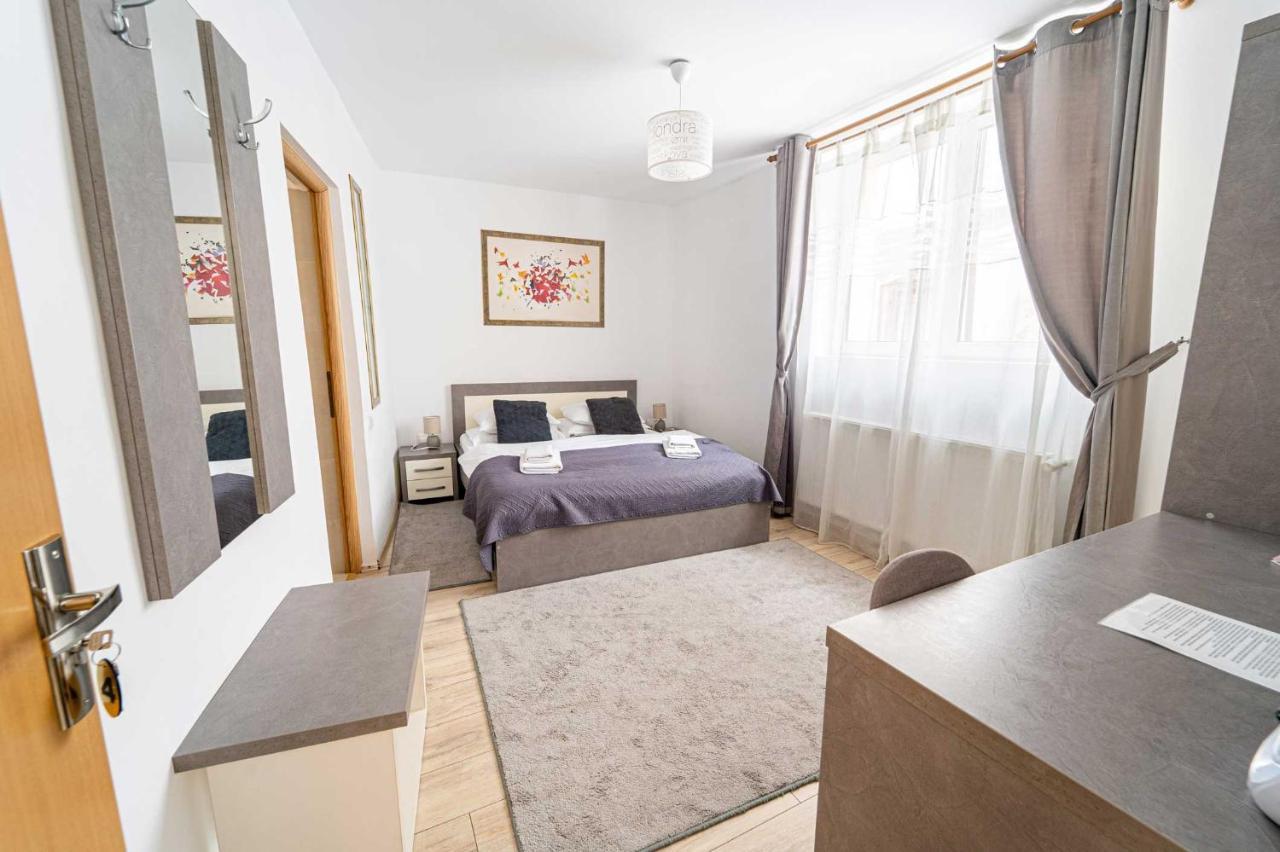 Casa Bucegi Buşteni 外观 照片