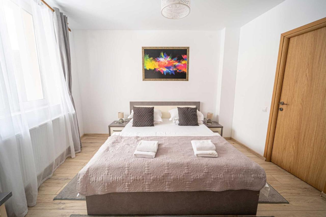 Casa Bucegi Buşteni 外观 照片