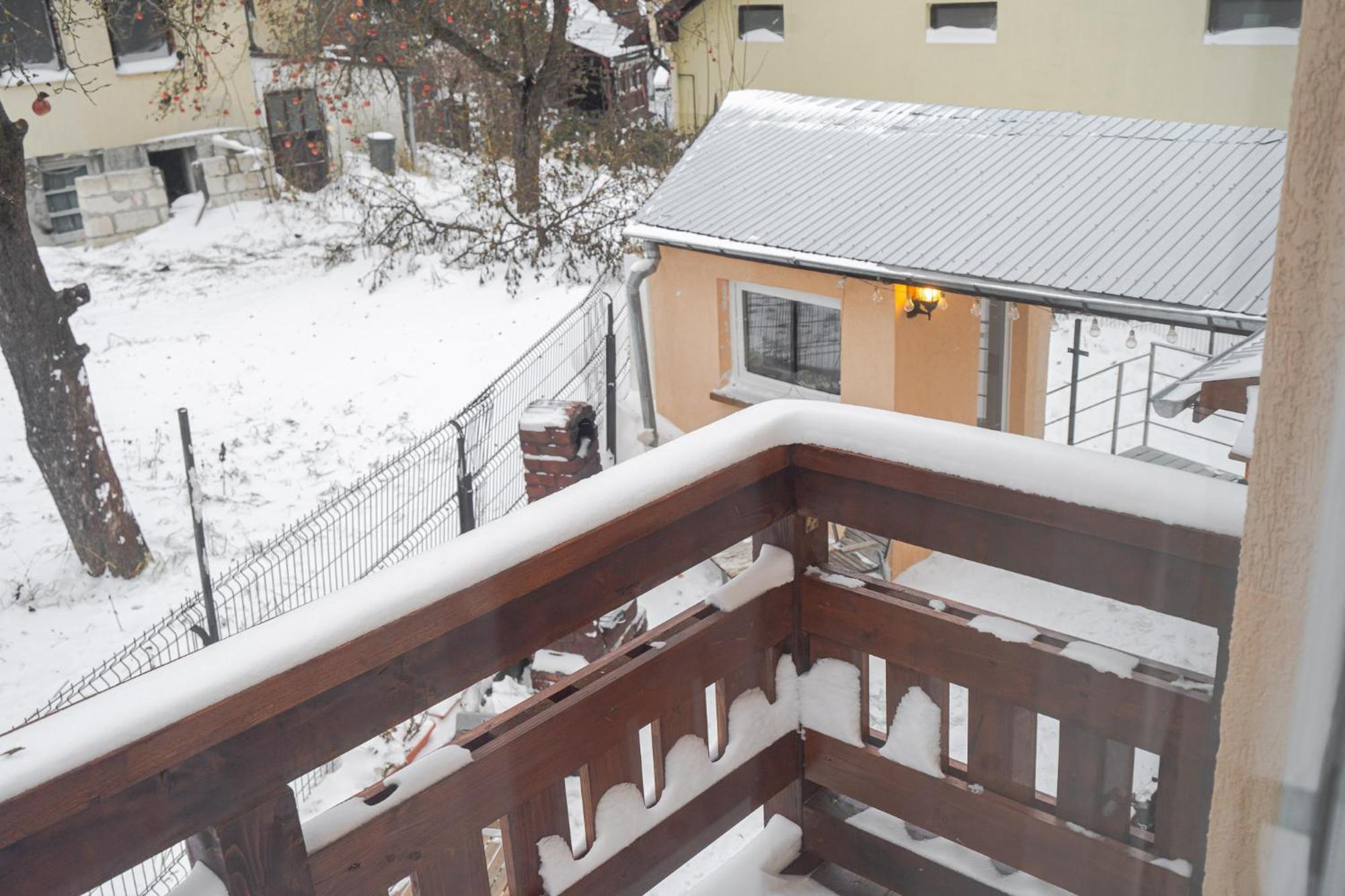 Casa Bucegi Buşteni 外观 照片