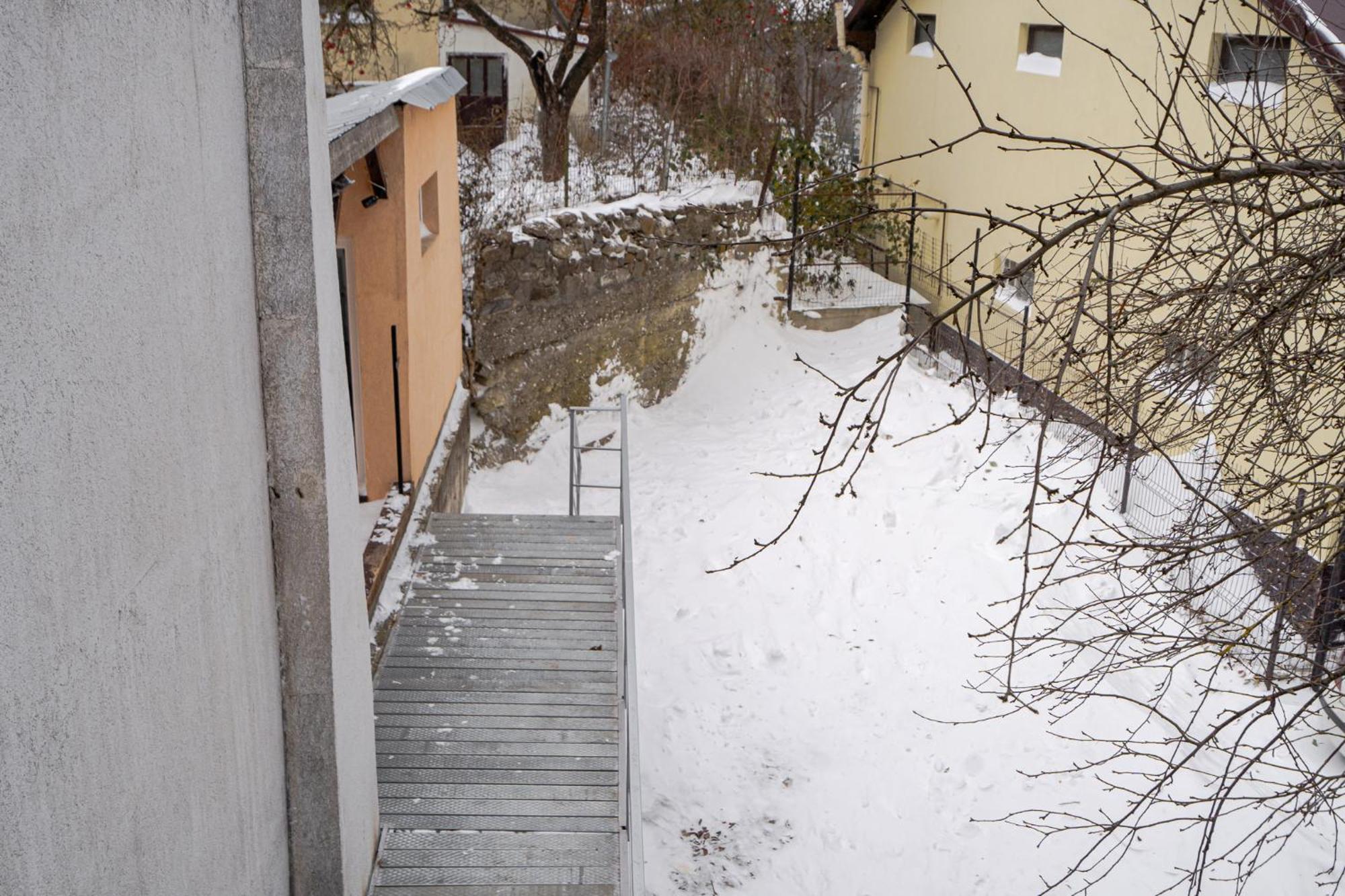 Casa Bucegi Buşteni 外观 照片
