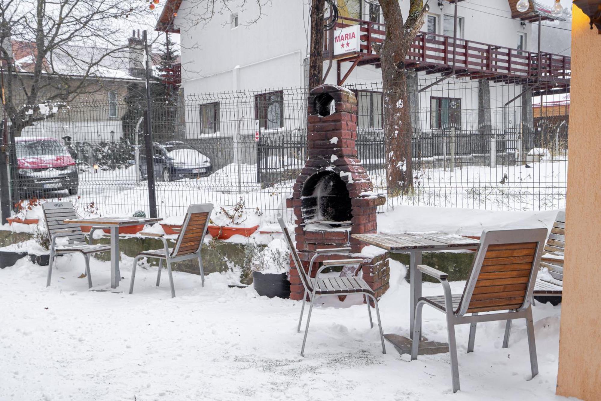 Casa Bucegi Buşteni 外观 照片