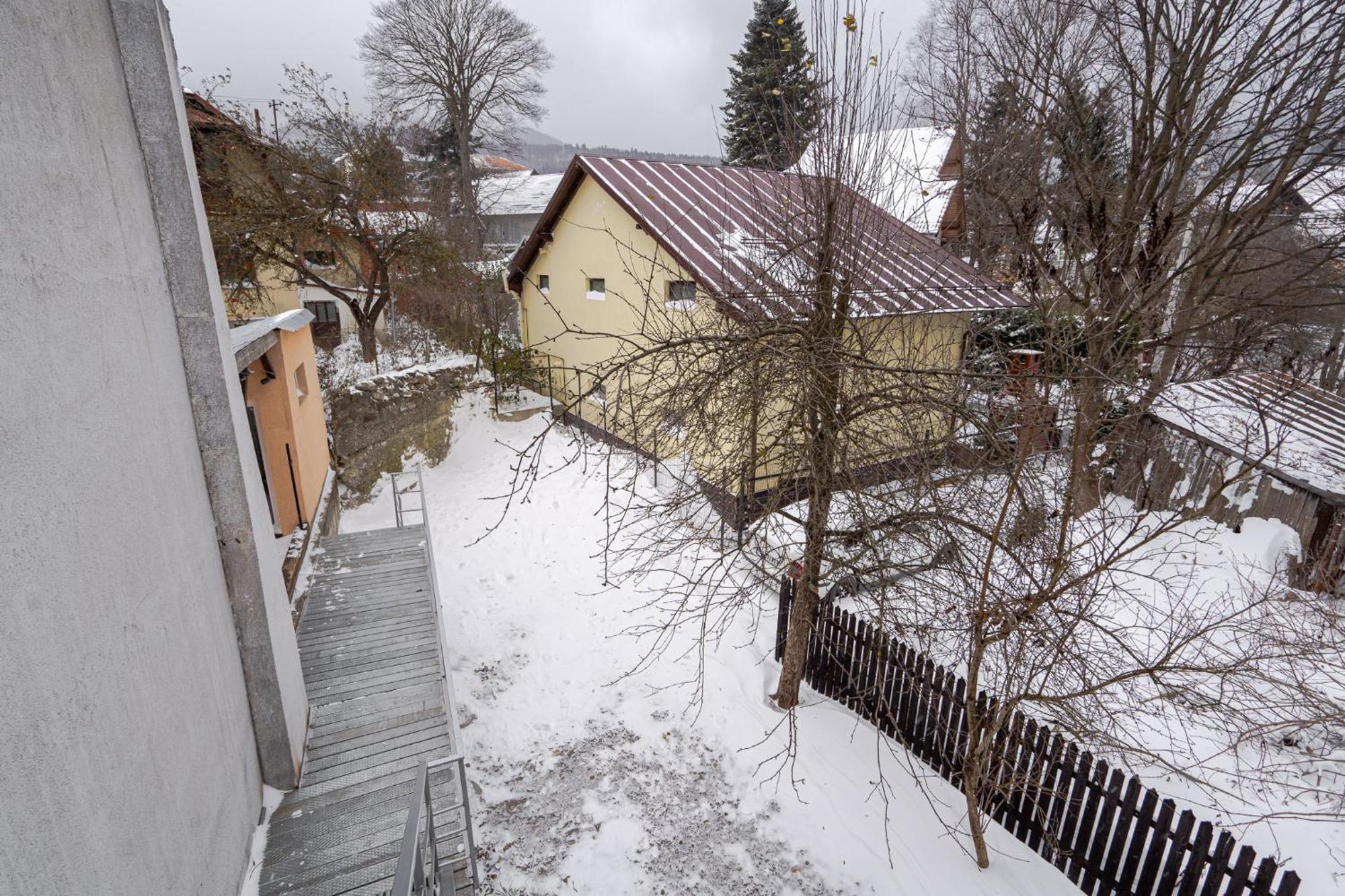 Casa Bucegi Buşteni 外观 照片