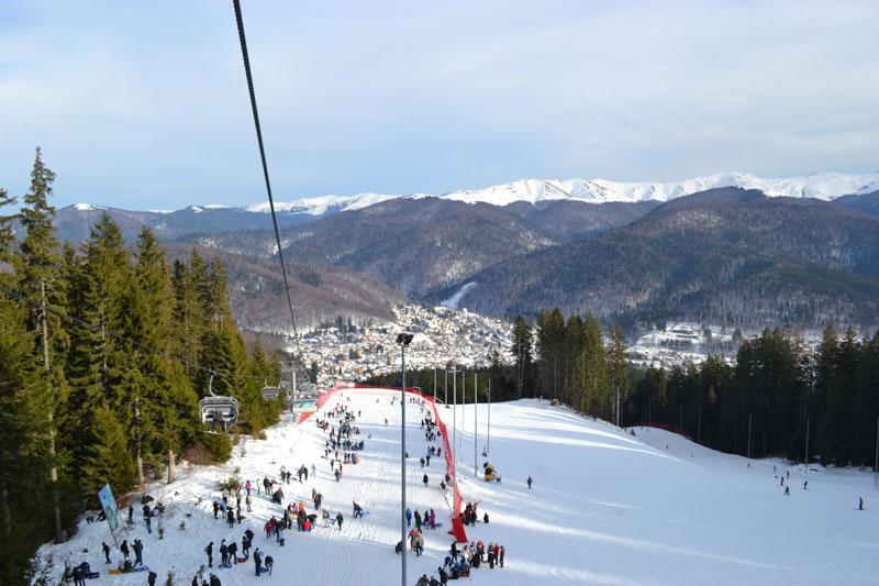 Casa Bucegi Buşteni 外观 照片