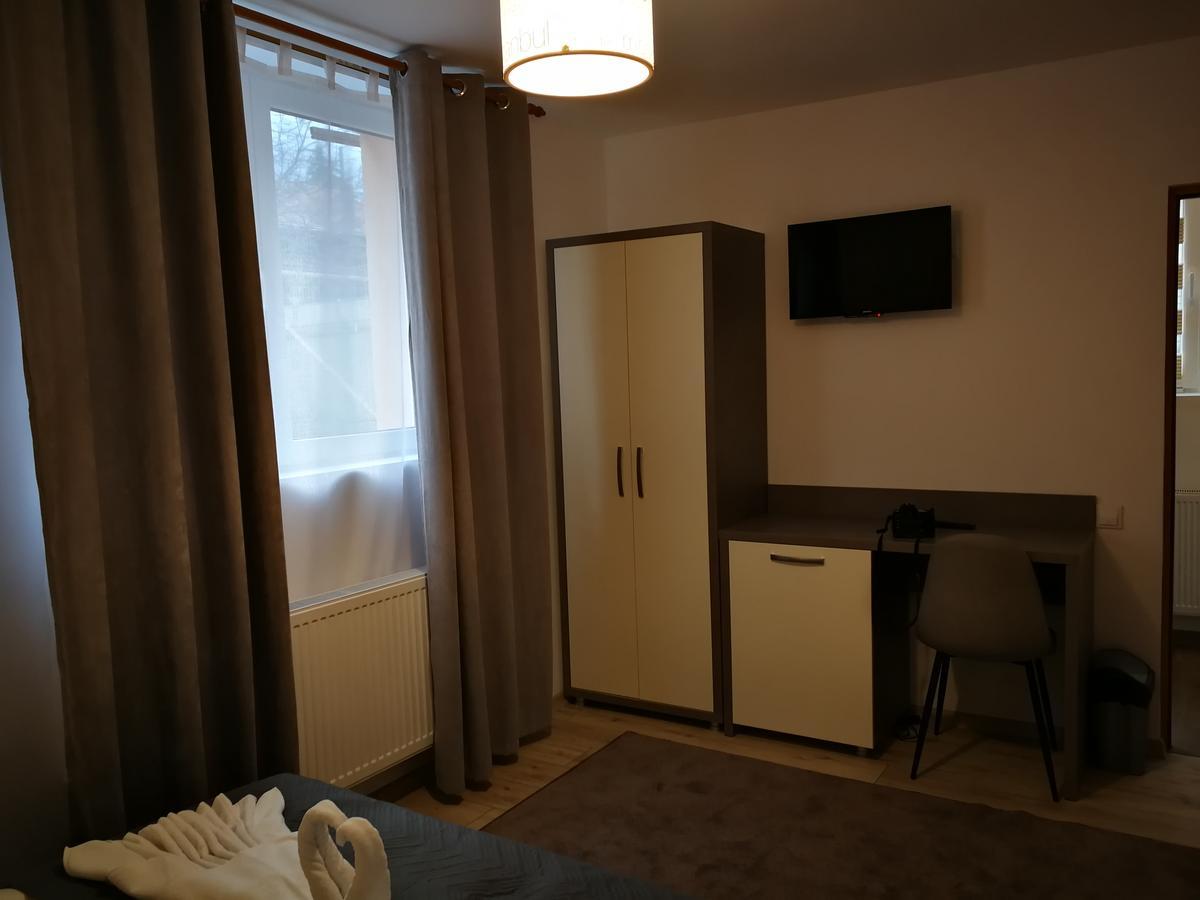 Casa Bucegi Buşteni 外观 照片