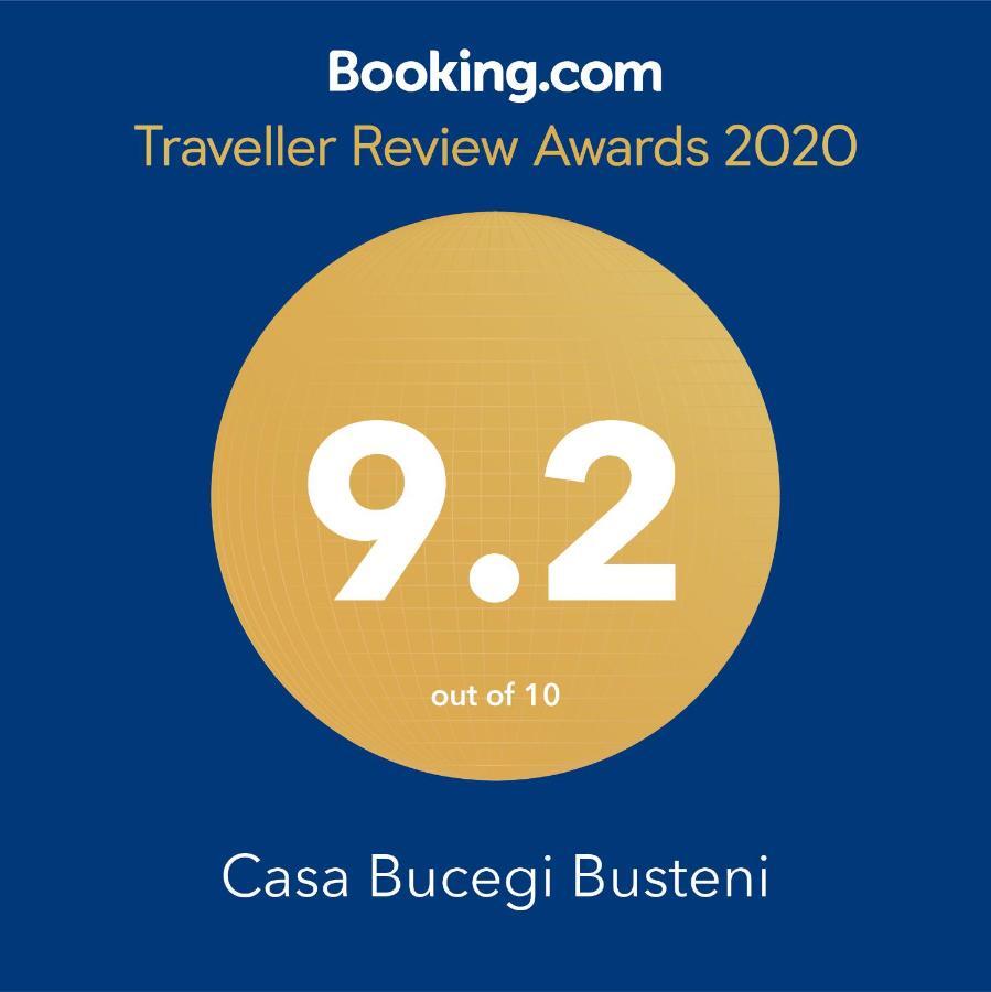 Casa Bucegi Buşteni 外观 照片